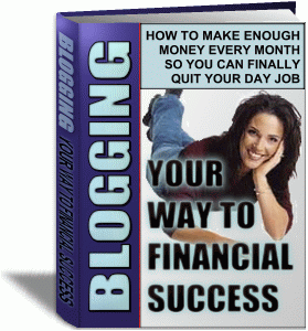 financial success