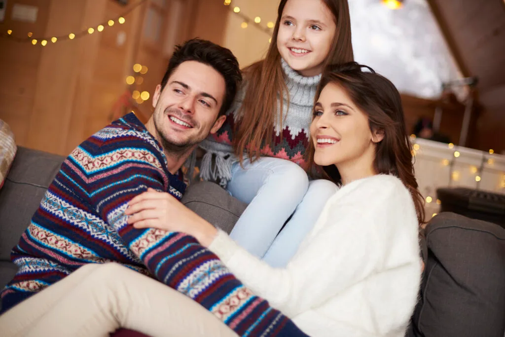 happy living family